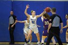 WBBall vs Emerson  Wheaton College Women’s Basketball vs Emerson College. - Photo By: KEITH NORDSTROM : Wheaton, basketball